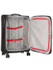 Worldpack Denver 4 Rollen Kofferset 3-teilig schwarz