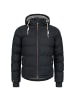 Alessandro Salvarini Winterjacke AS-282 in Dunkelblau