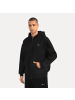 SMILODOX Zip Hoodie Cedrik in Schwarz