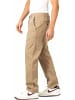Reell Stoffhose "Regular Flex Chino" in Braun