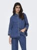 ONLY Jeanshemd in Medium Blue Denim