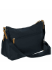 BRIC`s X-Bag Shopper M - Schultertasche 34 cm (poppy) in ocean blue
