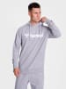 Hummel Hoodie Hmlgo 2.0 Logo Hoodie in GREY MELANGE