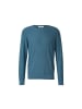 S.OLIVER RED LABEL Pullover in petrol