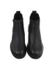 Ital-Design Stiefelette in Schwarz