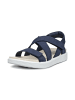 Ecco SHOES "ECCO SOFT SANDAL W" in MARINE