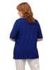 Ulla Popken Shirt in dunkles saphir