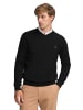 Polo Club Pullover in Schwarz