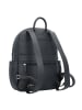 PICARD Luis City Rucksack Leder 35 cm in ozean