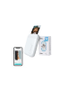 Liene Pearl 2x3 Fotodrucker tragbar Bluetooth Mini