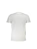 cavalli CLASS Weiß Baumwolle Herren T-Shirt