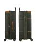 BRIC`s Bellagio 4 Rollen Trolley 82 cm mit Dehnfalte olivgruen