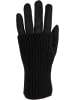 styleBREAKER Touchscreen Handschuhe in Schwarz
