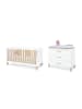 Pinolino Kinderzimmer-Set Lumi breit, 2-tlg.