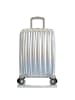 Heys Astro 4 Rollen Kabinentrolley S 53 cm silver
