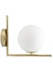 Mauro Ferretti Wandleuchte in gold