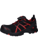 HAIX Halbschuhe Black Eagle Safety 40.1 low in black/red in black/red