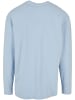 Urban Classics Long Sleef in balticblue