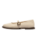 Fly London Ballerinas in Taupe/Beige