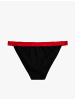KOTON Unterhose in Schwarz