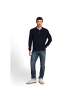 Tom Tailor Pullover in sky captain blue
