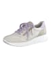 Paul Green Sneaker in Grau/Lila