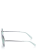 Ferragamo Sonnenbrille für Damen in silber