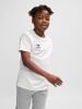 Hummel T-Shirt Hmlgo Kinder in WHITE