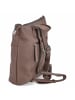 Fräulein Frida Cityrucksack in taupe
