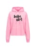 myMo ROCKS Women Hoodie in Rose