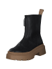 Tamaris Klassische Stiefeletten in BLACK/CAMEL