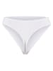 Urban Classics Urban Classics Ladies Basic Cotton Tanga 5-Pack in white+white+white+white+white