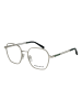 Karen Millen Frauen Optische Fassungen Trapezförmig Grau