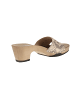 SOFTCLOX Pantoletten Kelly in Gold