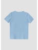 s.Oliver T-Shirt in 5312_himmelblau