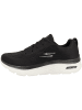 Skechers Sneaker low Go Walk Hyper Burst in schwarz