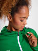 Hummel Reißverschluss Kapuzenpullover Hmlauthentic Damen in JELLY BEAN