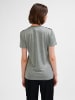 Hummel T-Shirt Hmlauthentic Damen in GREY MELANGE
