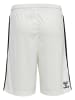 Hummel Hummel Verstellbare Taille Kurze Hose Hmlcore Kinder in WHITE