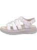 Legero Komfort Pantolette in silber