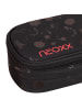 neoxx Schlampermäppchen 22.5 cm Splash in black