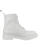 Dr. Martens Boots 1460 Pascal Mono in weiss