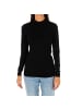 Kisses and Love Longsleeve in Black