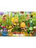 Ravensburger Puzzle 24 Teile tiptoi® Puzzle für kleine Entdecker: Die Biene Maja - 2x24 Teile Ab 4 Jahre in bunt