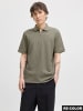 Jack & Jones Poloshirt in Vetiver