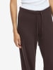 Noisy may Wide Leg Hose in Coffee Bean1