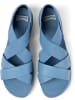 Camper Sandalen " Right Nina " in Hellblau