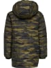 Hummel Hummel Reißverschluss Jacket Hmlecho Kinder in DARK OLIVE