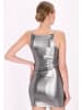 myMo at night Women Dress in silver