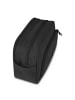 Redolz Essentials 12 Kulturbeutel 30 cm Doppelzip black